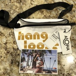 Aloha collections fanny pack